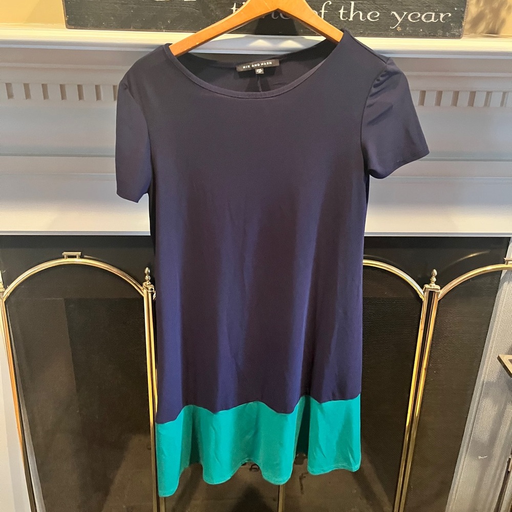 NIK AND NASH DRESS
